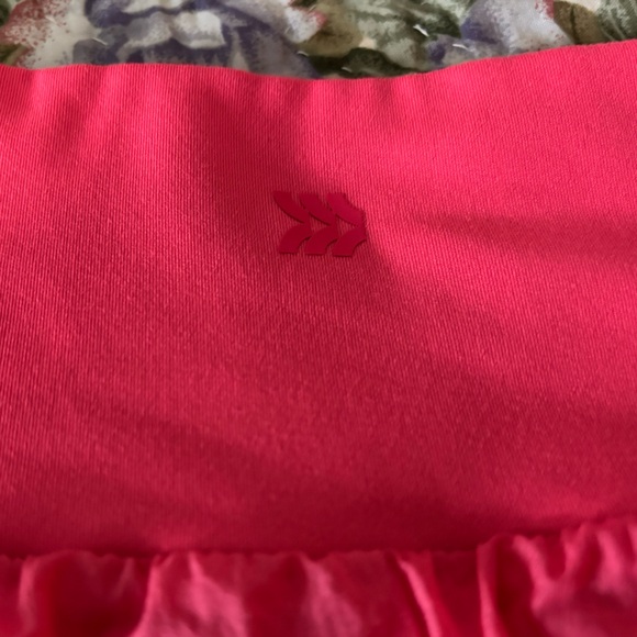 All in Motion Women's Pink Shorts - Picture 3 of 4